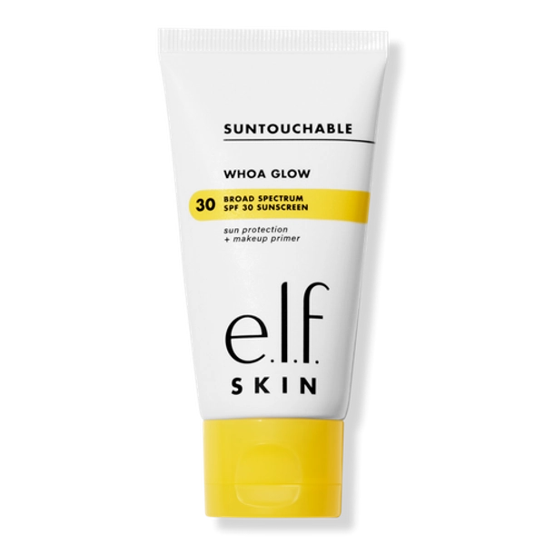 Suntouchable Whoa Glow Broad Spectrum SPF 30 Sunscreen - Sunbeam