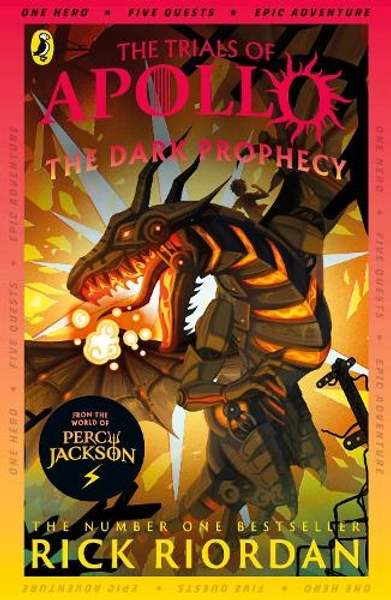 The Dark Prophecy (The Trials of Apollo Book 2) by Rick Riordan | Waterstones