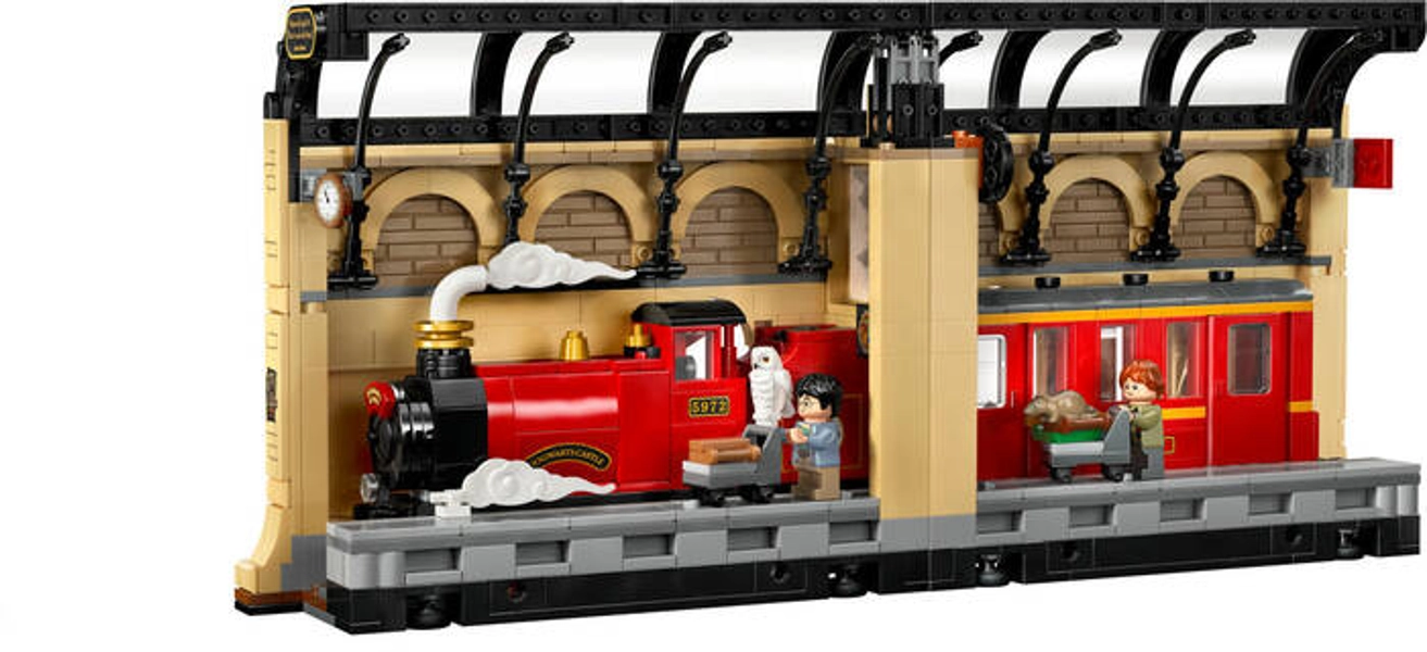 76450 LEGO® Harry Potter™ Kitaplık Dekoru: Hogwarts™ Ekspresi