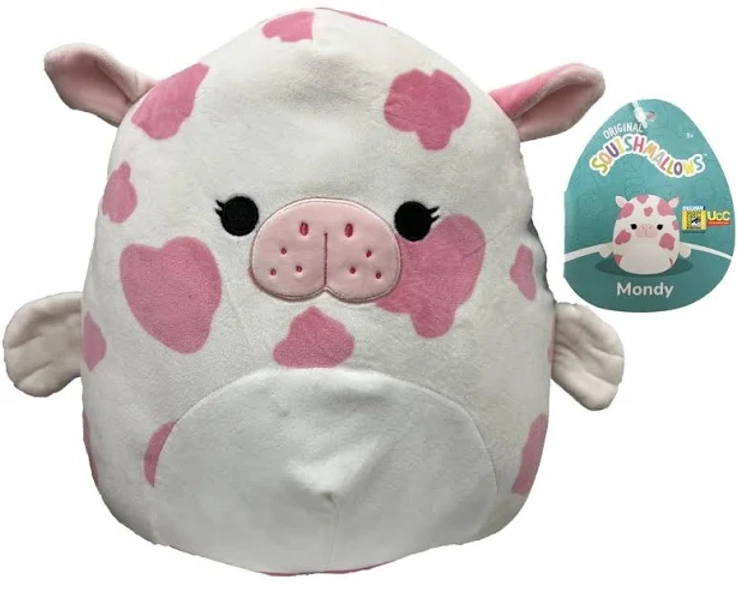 Squishmallows Sea Life Plush