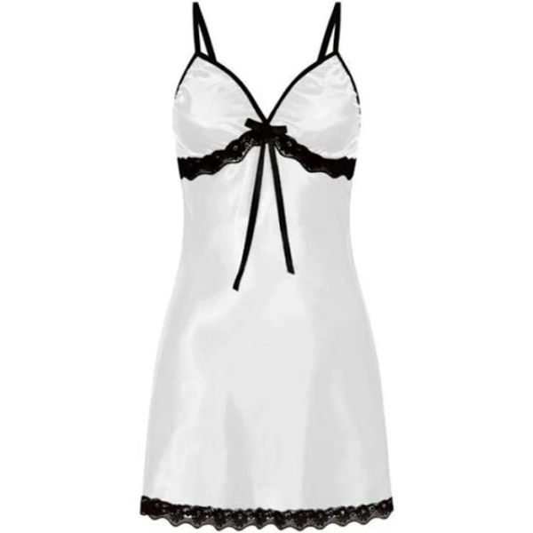 Sexy Nightgown For Women Sexy Nightie Sleepwear Plus Size Lace Floral Female Lingerie Suspenders Nightdress Robe Babydoll Summer