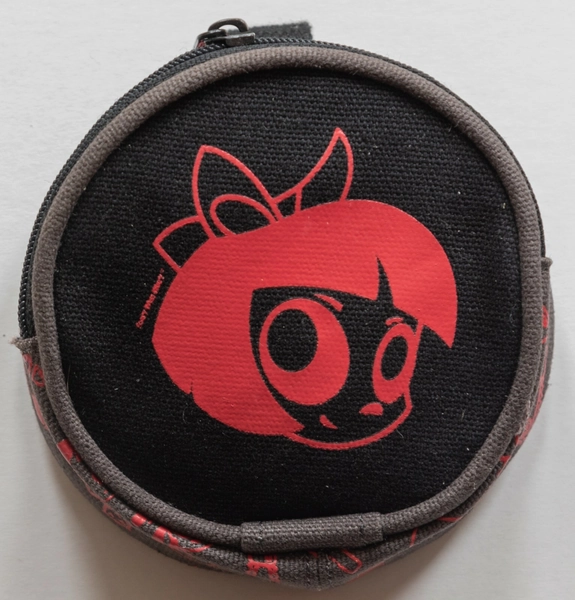 Scary Miss Mary Coin Purse