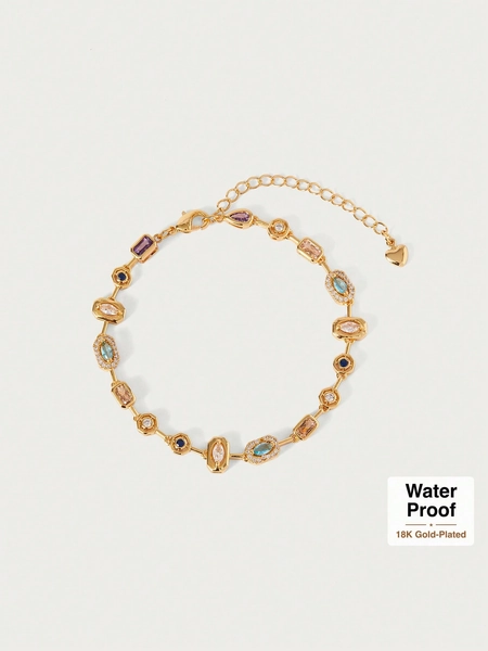 Glisma Women's Chain Bracelet