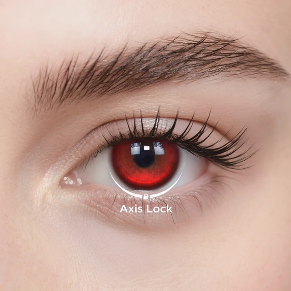 GlowyLock™ Ruby Glow