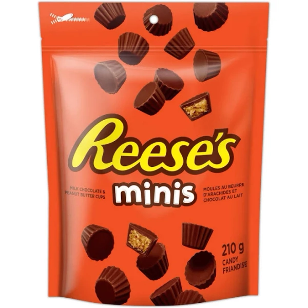 Reese's Minis Peanut Butter Cups