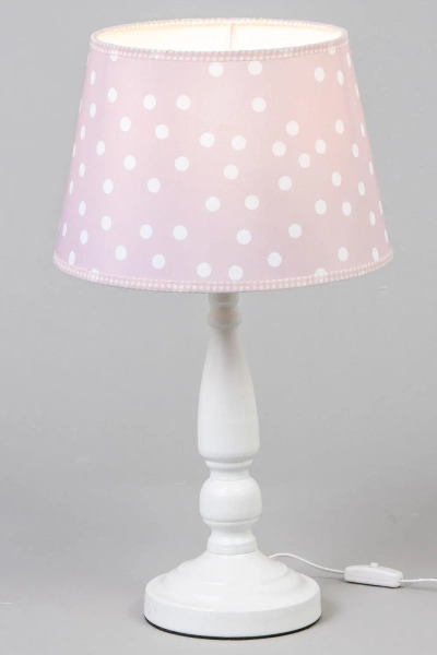 Glow Polka Table Lamp