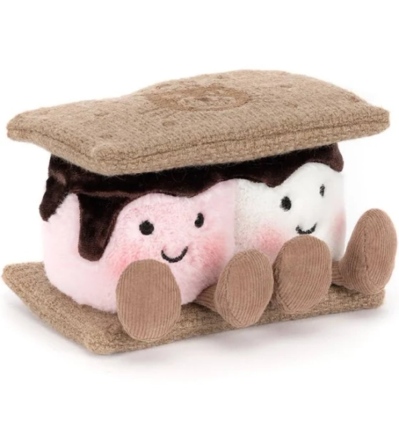 Amuseables S'mores Jellycat