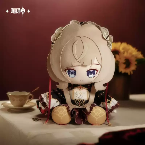 [Pre-order] Genshin Impact - Genshin Impact Theme Sandrone Sitting Plushie miHoYo