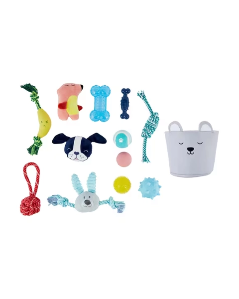 Pet Toys 12 Pack - Assorted