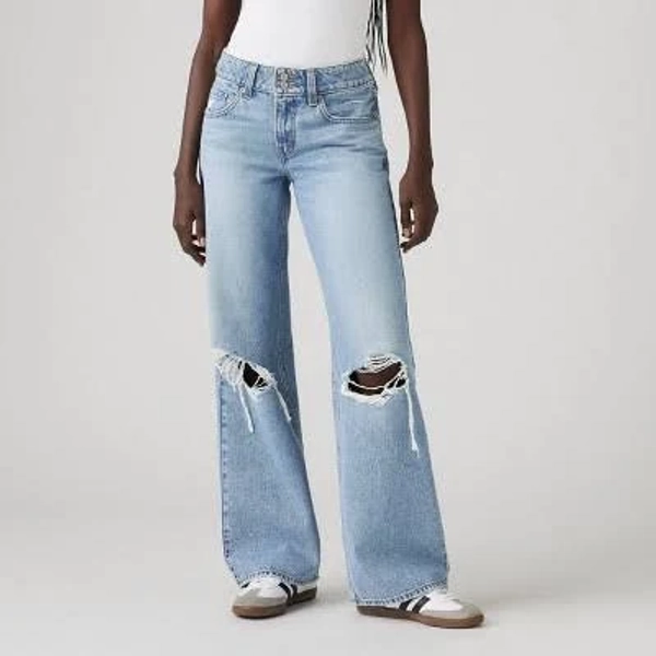Levi's Women's Superlow Loose Jeans