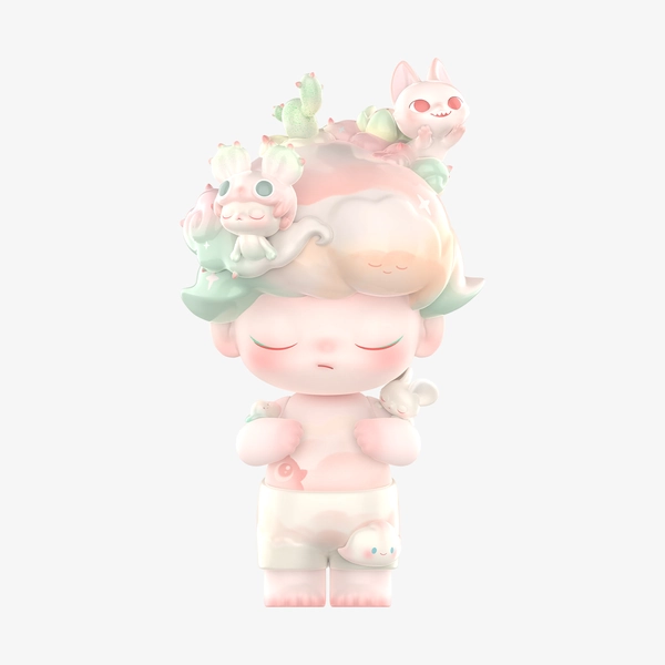 MEGA JUST DIMOO 400% Dreaming of You-POP MART(France)