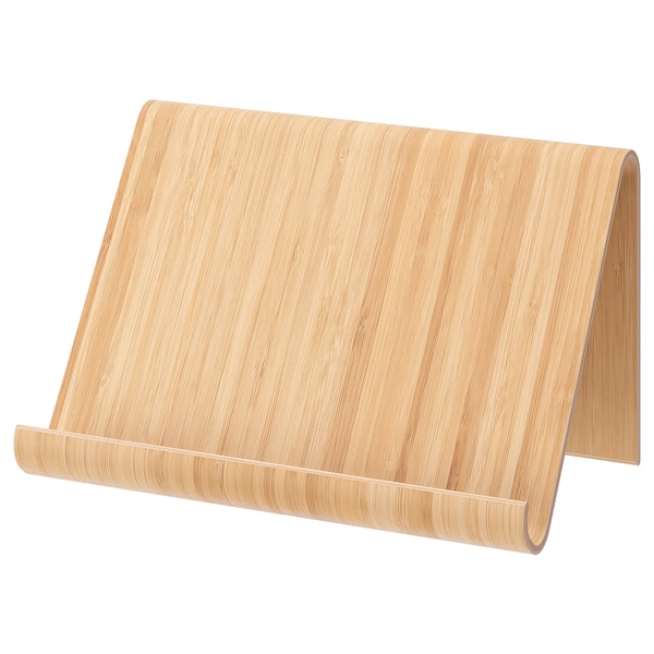 VIVALLA Tablet stand - bamboo 10 1/4x6 3/4 "