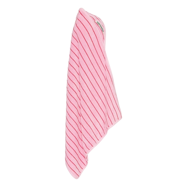 NEW BABY NURSERY: Naram bath cape | Pink