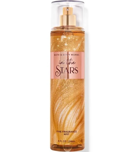 Bath & Body Works In The Stars Fine Fragrance Mist