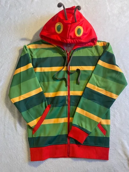 Caterpillar Jacket [ Pre - Order ]