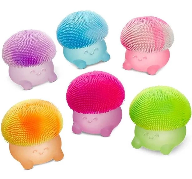 Super Duper Sugar Squisher Mushroom