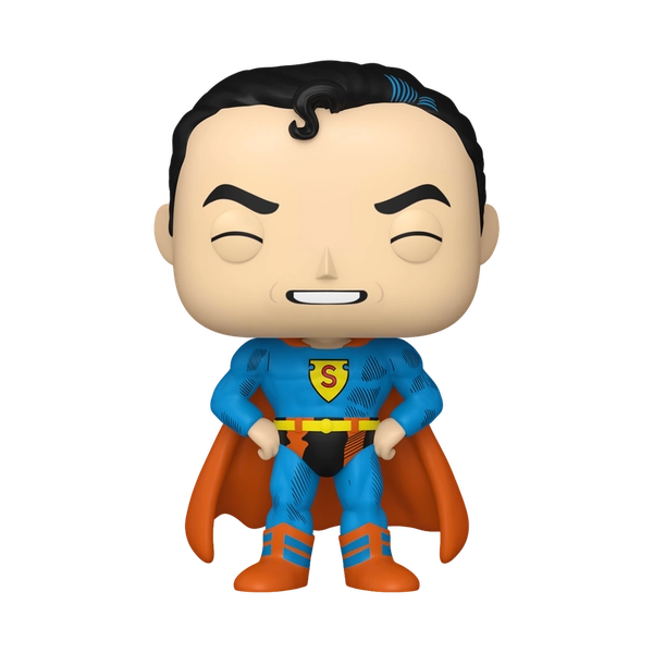 Pop! Golden Age Superman