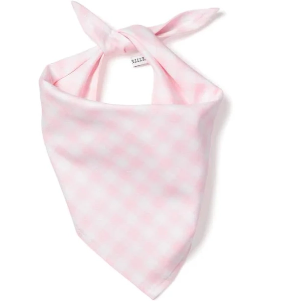 Petite Plume Dog Twill Bandana