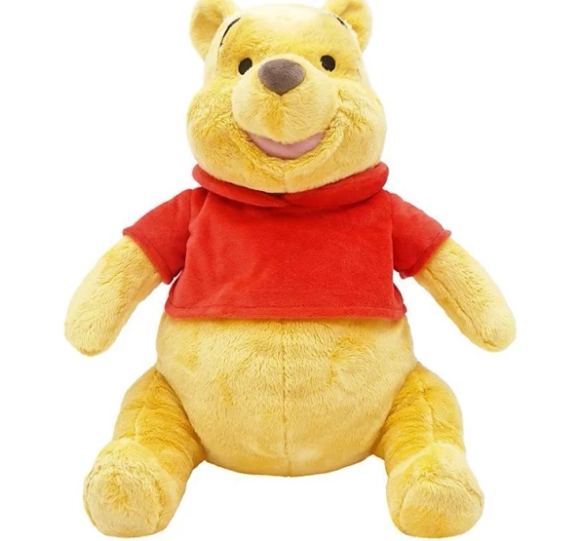 Official Disney Store Winnie The Pooh Plush