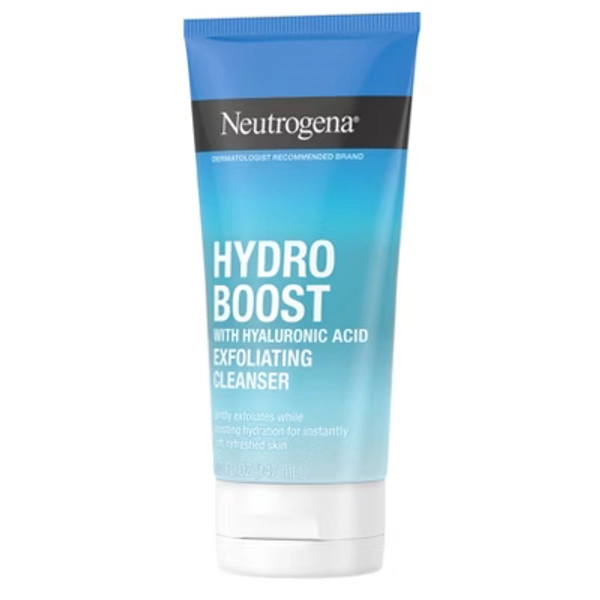 Neutrogena Hydro Boost Facial Cleanser