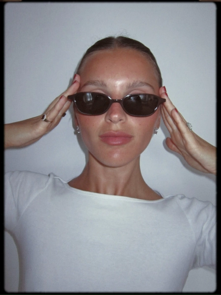 Bianca Sunglasses — REILLY The Label 
