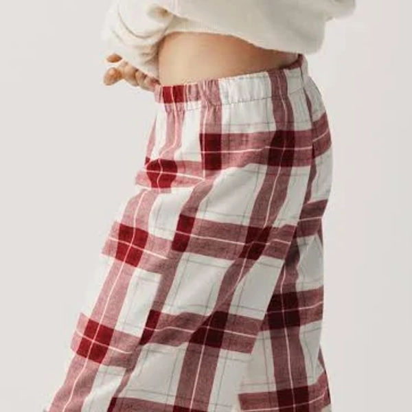 H&M Ladies Flannel Pajama Pants