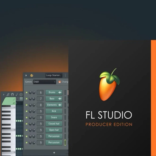 FL Studio Producer Edition