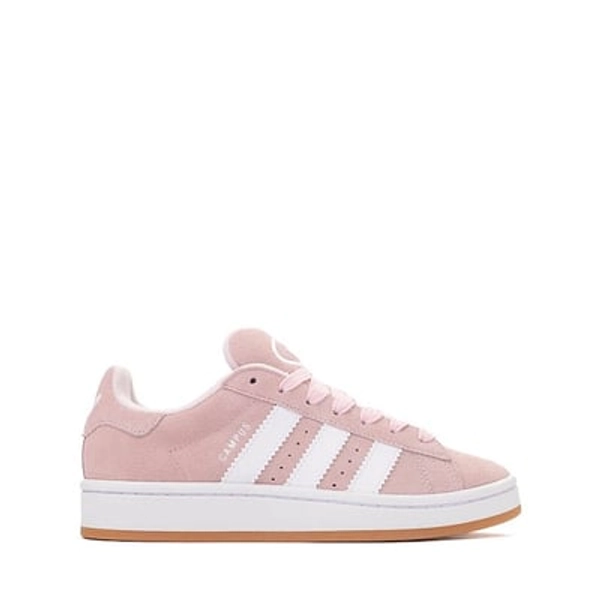 adidas Campus '00s Athletic Shoe - Big Kid - Clear Pink / White / Gum