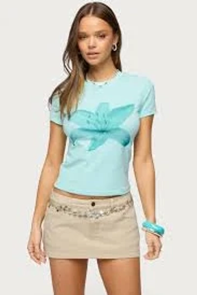 Edikted Women's Daylily T Shirt