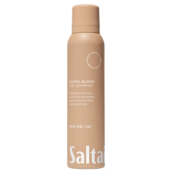 Saltair Moisture Bound Dry Hair Shampoo - 4oz