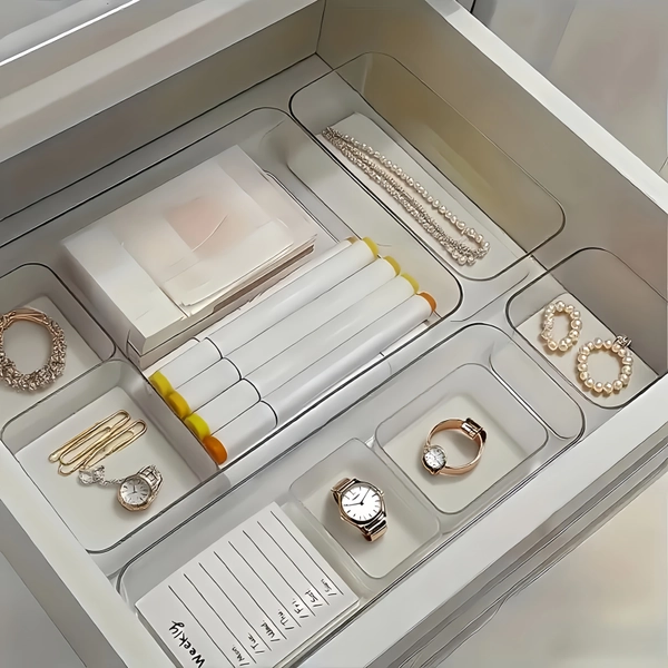 Plastic Organizer option 2