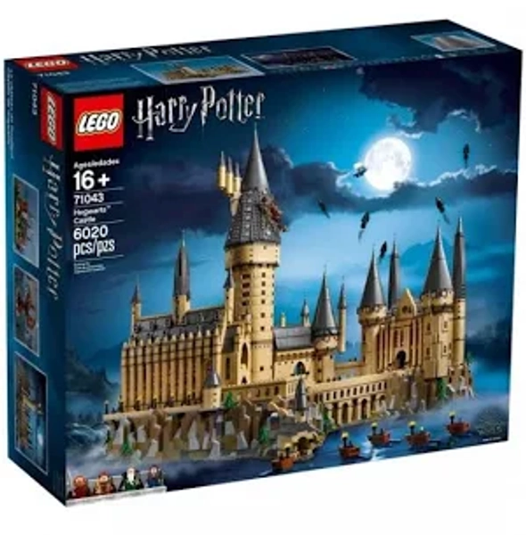 LEGO Harry Potter 71043 Hogwarts Castle