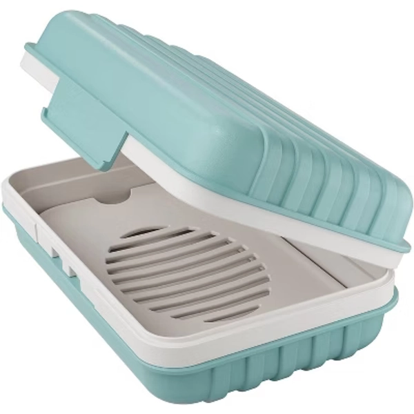 Maison Travel Soap Holder Case 1 Pack
