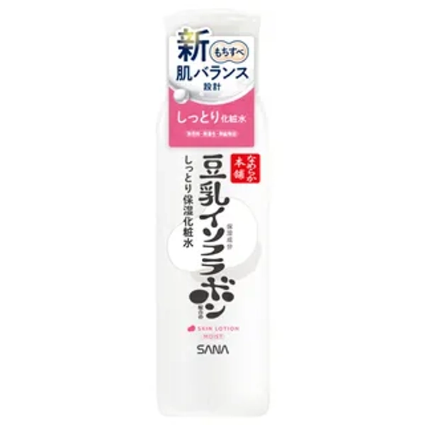 Soy Milk Moist Skin Lotion ND