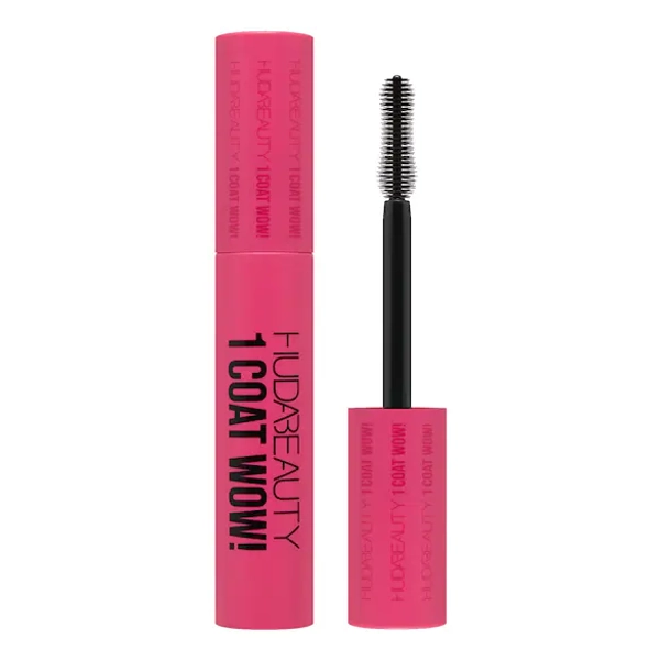 1 Coat Wow! - Mascara für Schwung und Volumen