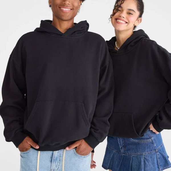 Aeropostale Women's Cloud Soft Cotton Hoodie