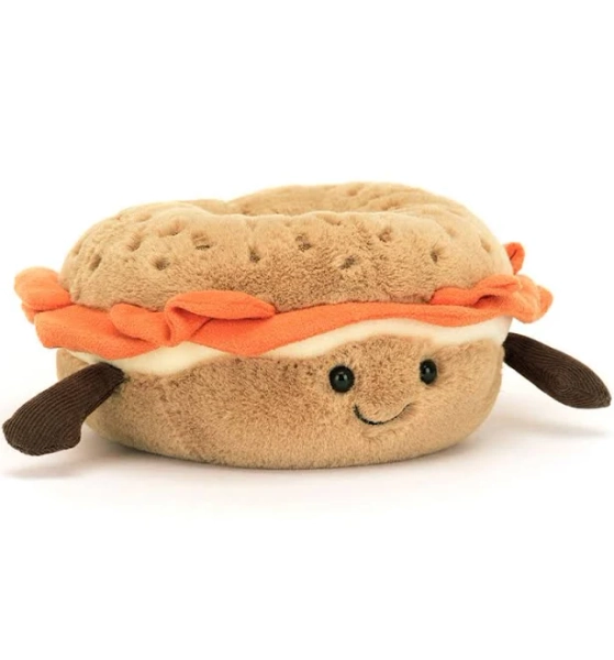 Amuseables Bagel Jellycat