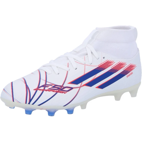 adidas Kids' F50 Sparkfusion League FG Youth Soccer Cleats