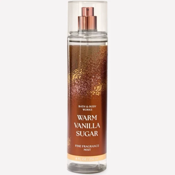 Bath & Body Works Warm Vanilla Sugar Scented Body Spray
