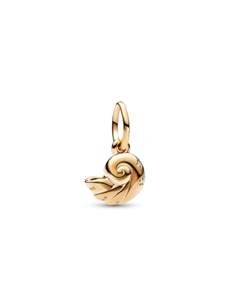 Disney The Little Mermaid Enchanted Shell Dangle Charm