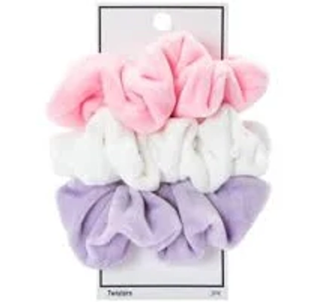 Five Below Plush Twisters - Pink Purple
