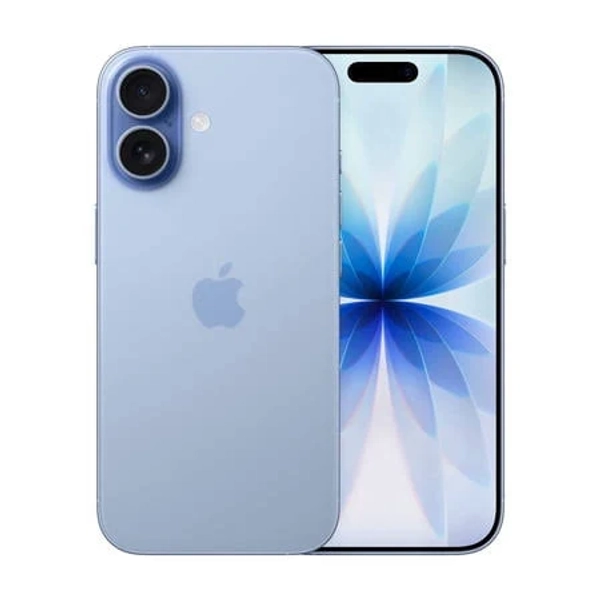 Apple iPhone 17 256gb Mist Blue - AA, Size: 6.3-inch display