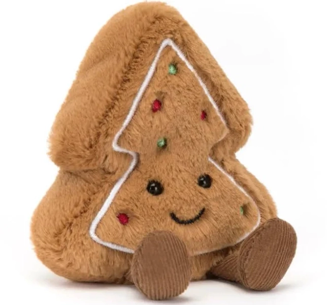 Jellycat Amuseables Tree Cookie