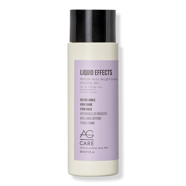 Liquid Effects Medium-Hold Weightless Styling Gel