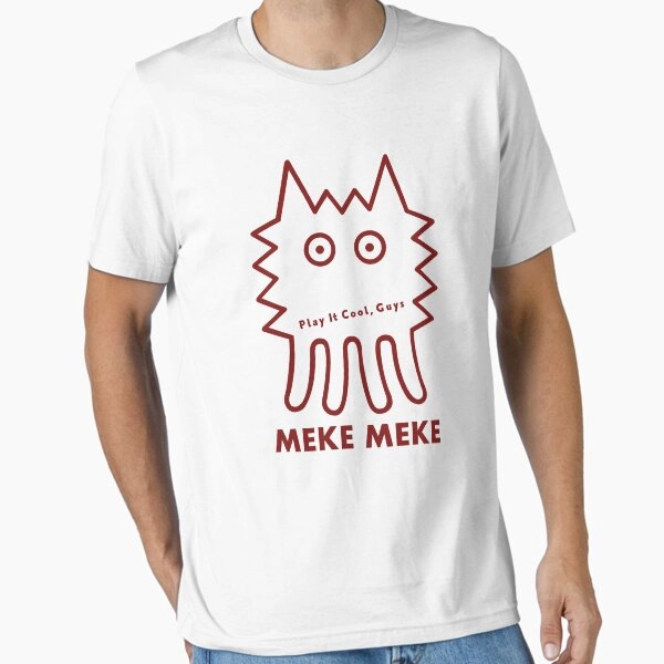 "Play It Cool, Guys" Anime T-Shirt