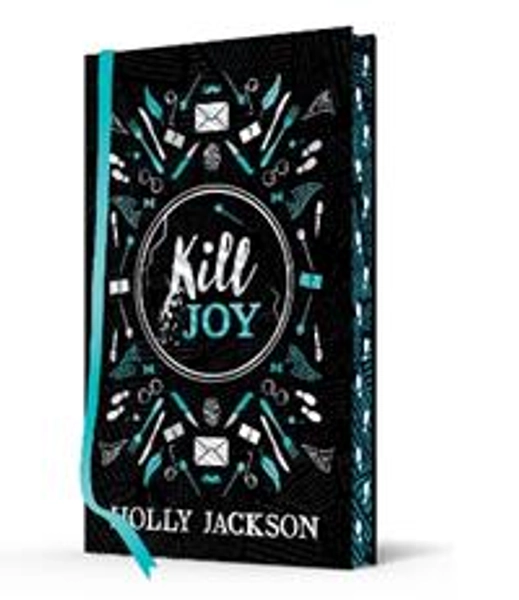 Kill Joy - Holly Jackson - Libro in lingua inglese - HarperCollins Publishers - A Good Girl’s Guide to Murder| Feltrinelli
