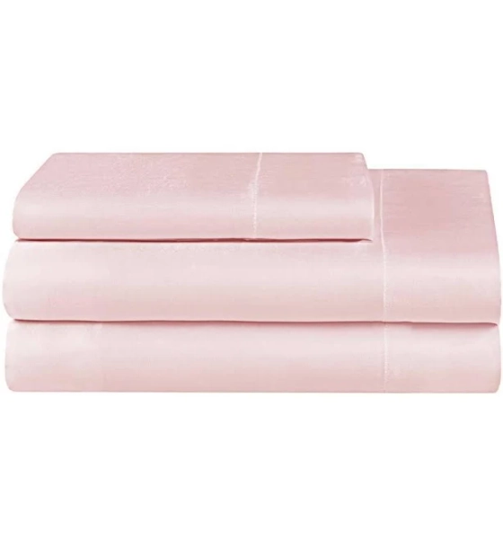 Juicy Couture Silky Satin Sheet Set