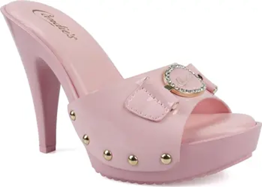 Lorenna Platform Sandal