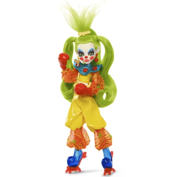 Monster High Skullector Killer Klowns from Outer Space 10.5-Inch Doll