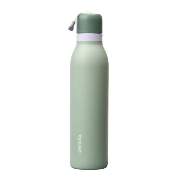 Owala 24oz FreeSip TWIST Stainless Steel Water Bottle - Black